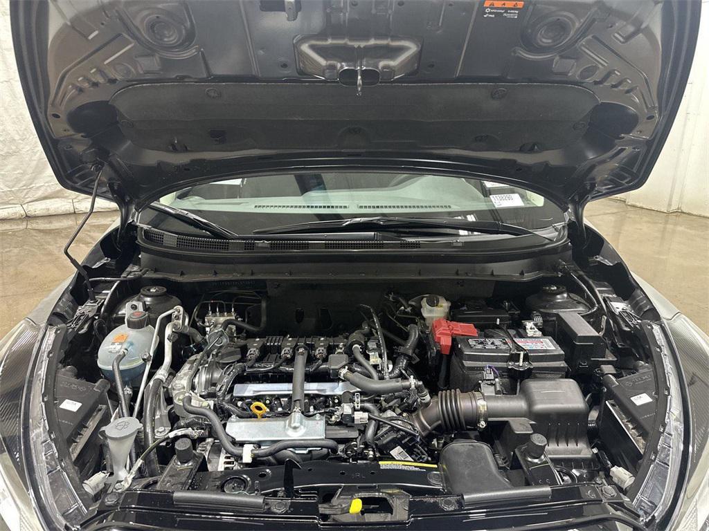 new 2025 Nissan Kicks car, priced at $21,760