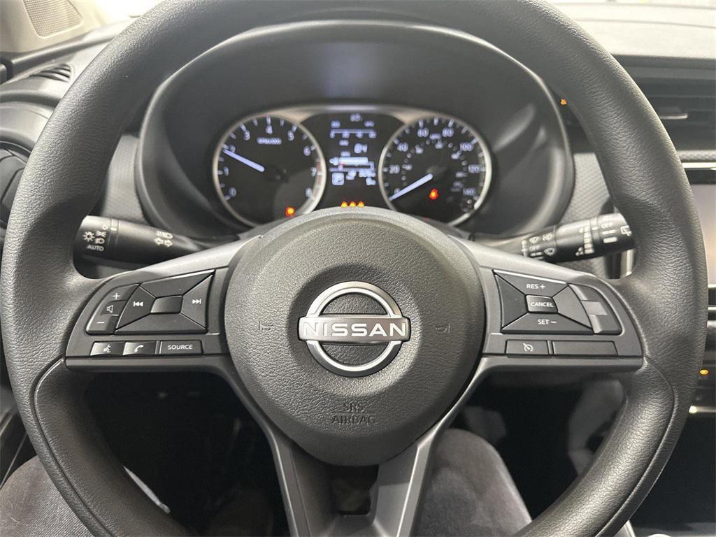 new 2025 Nissan Kicks car, priced at $21,760