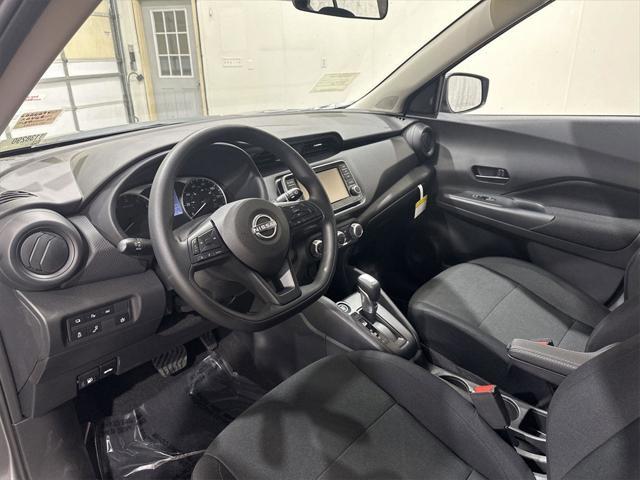 new 2025 Nissan Kicks car, priced at $23,260