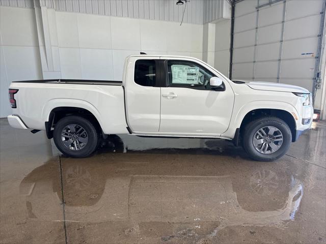 new 2025 Nissan Frontier car, priced at $37,335