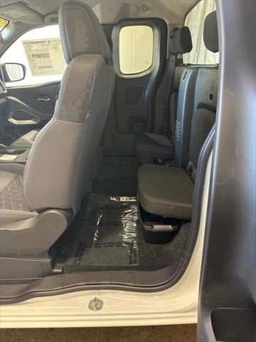 new 2025 Nissan Frontier car, priced at $38,335