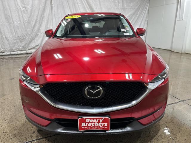 used 2020 Mazda CX-5 car, priced at $20,450