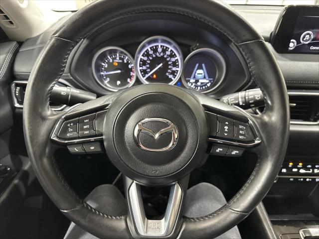 used 2020 Mazda CX-5 car, priced at $20,450