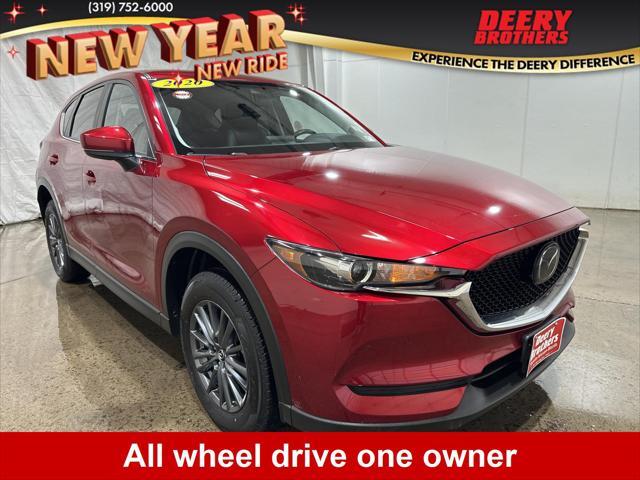 used 2020 Mazda CX-5 car, priced at $20,450