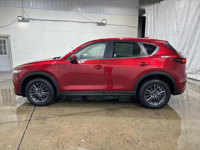 used 2020 Mazda CX-5 car, priced at $20,450