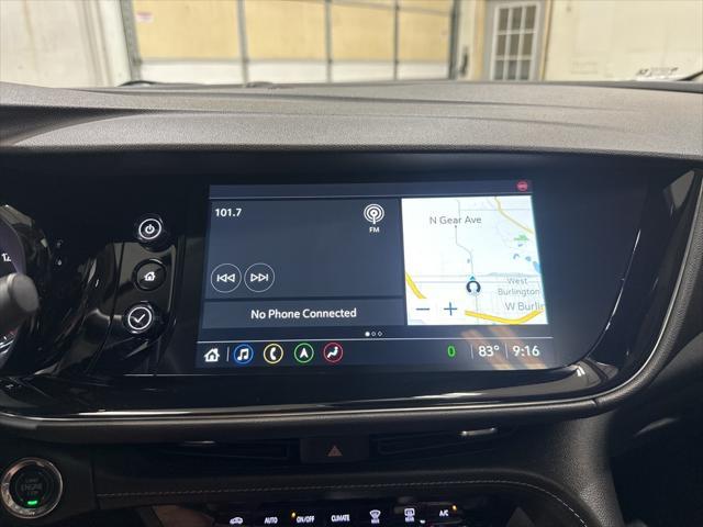 used 2023 Buick Envision car, priced at $36,199