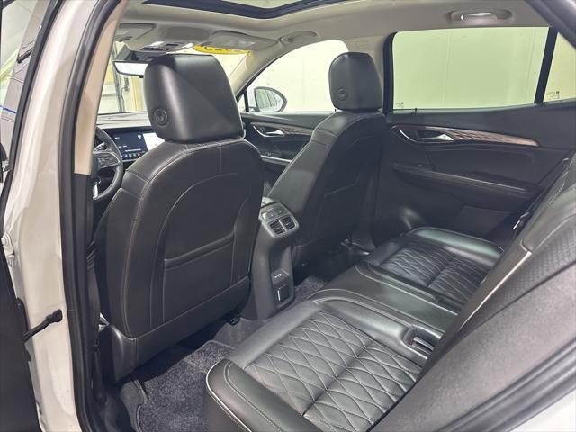 used 2023 Buick Envision car, priced at $36,199