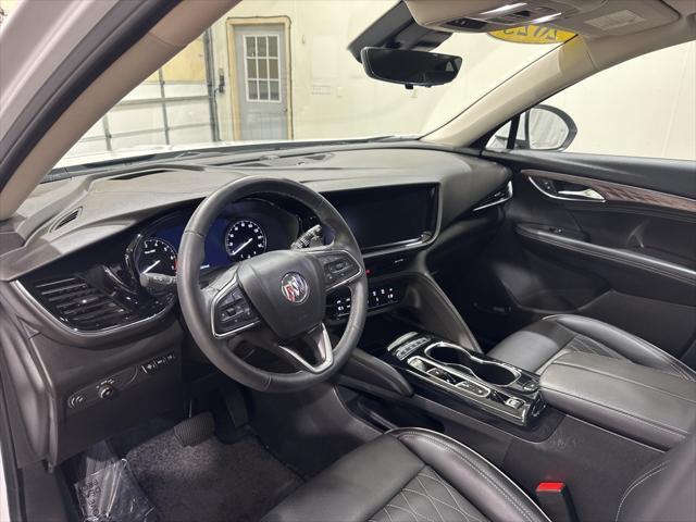used 2023 Buick Envision car, priced at $36,199