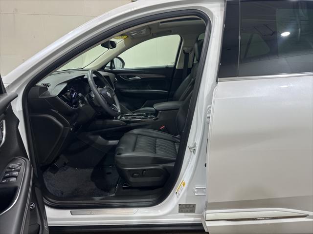 used 2023 Buick Envision car, priced at $36,199