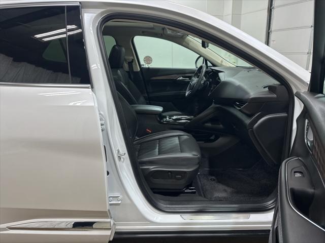 used 2023 Buick Envision car, priced at $36,199