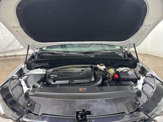 used 2023 Buick Envision car, priced at $36,199
