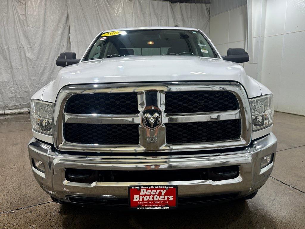 used 2015 Ram 2500 car, priced at $34,479