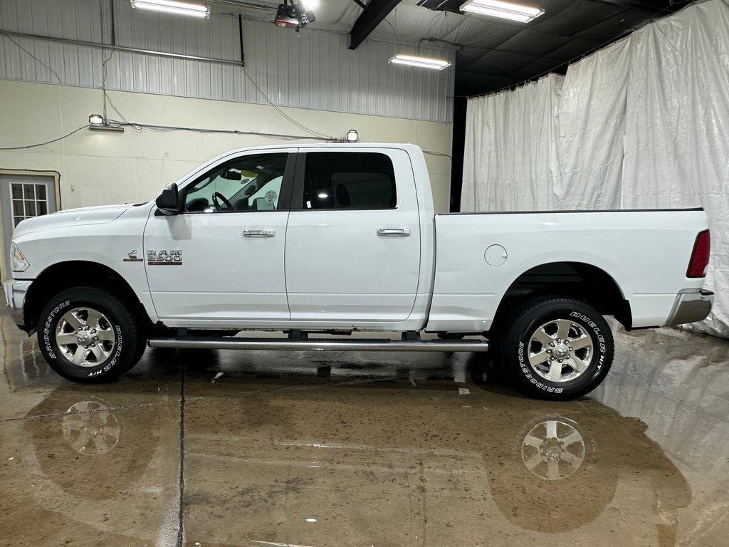 used 2015 Ram 2500 car, priced at $34,479