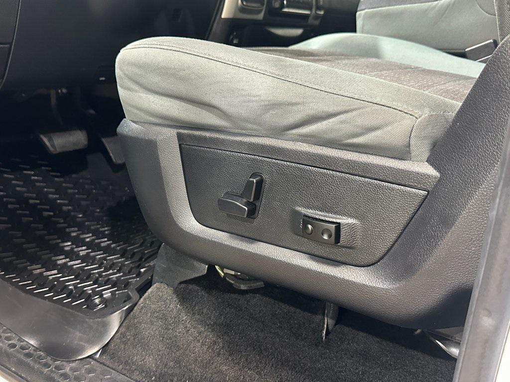 used 2015 Ram 2500 car, priced at $34,479
