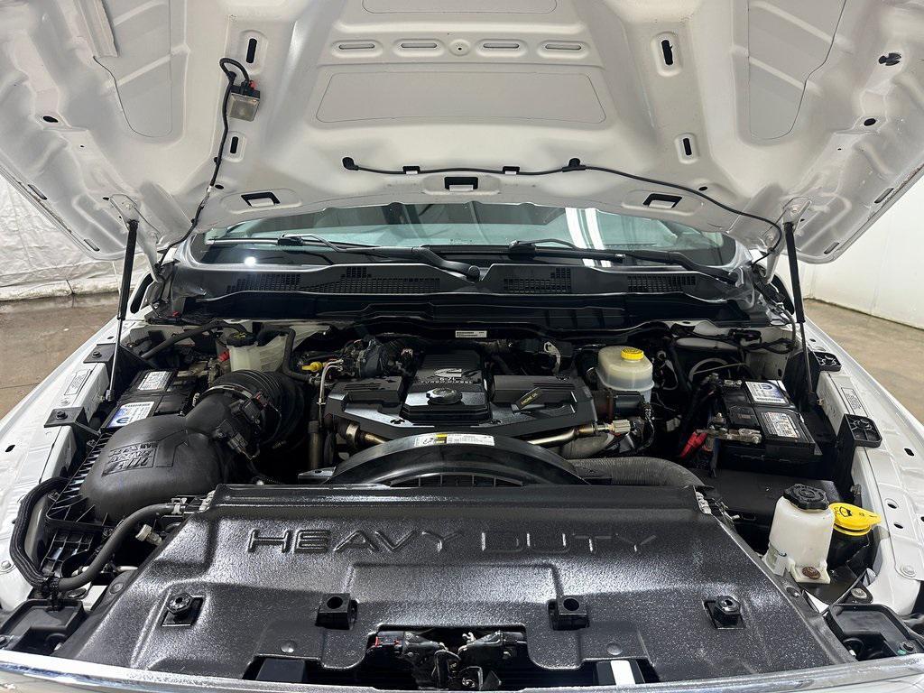 used 2015 Ram 2500 car, priced at $34,479