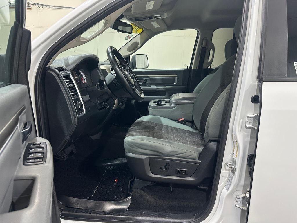used 2015 Ram 2500 car, priced at $34,479