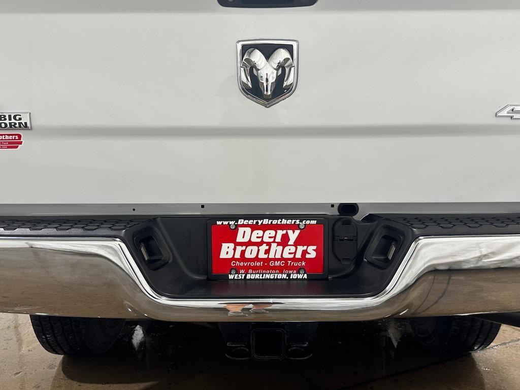 used 2015 Ram 2500 car, priced at $34,479