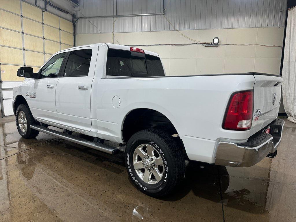 used 2015 Ram 2500 car, priced at $34,479