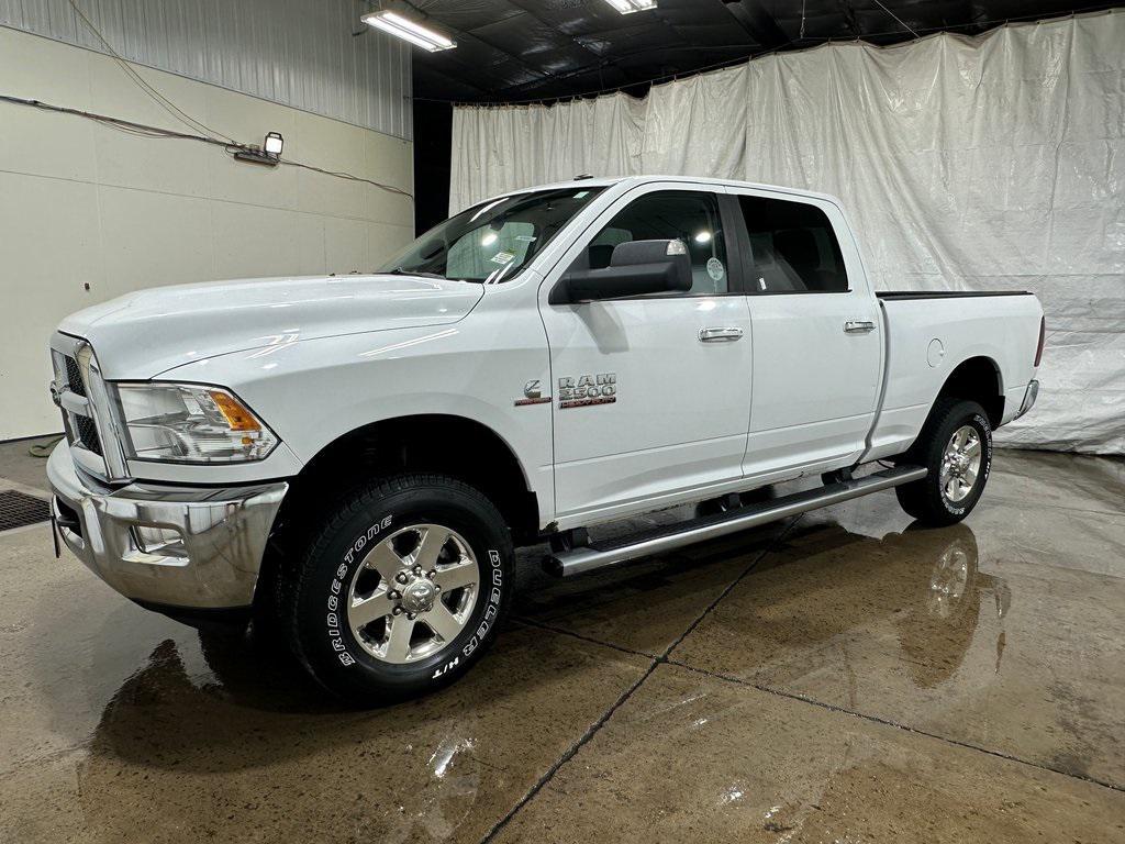 used 2015 Ram 2500 car, priced at $34,479