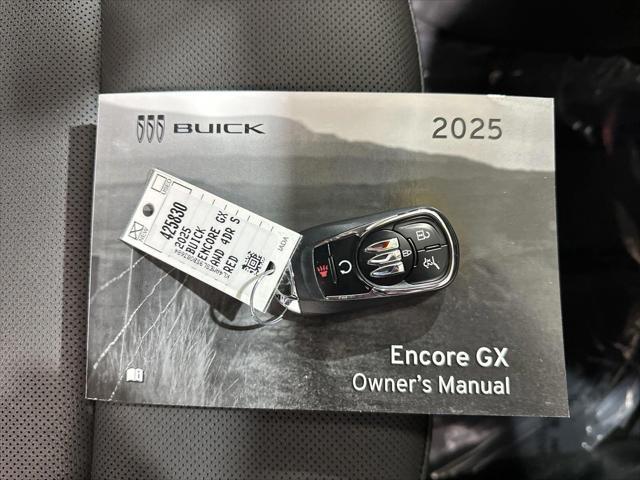 new 2025 Buick Encore GX car, priced at $31,570