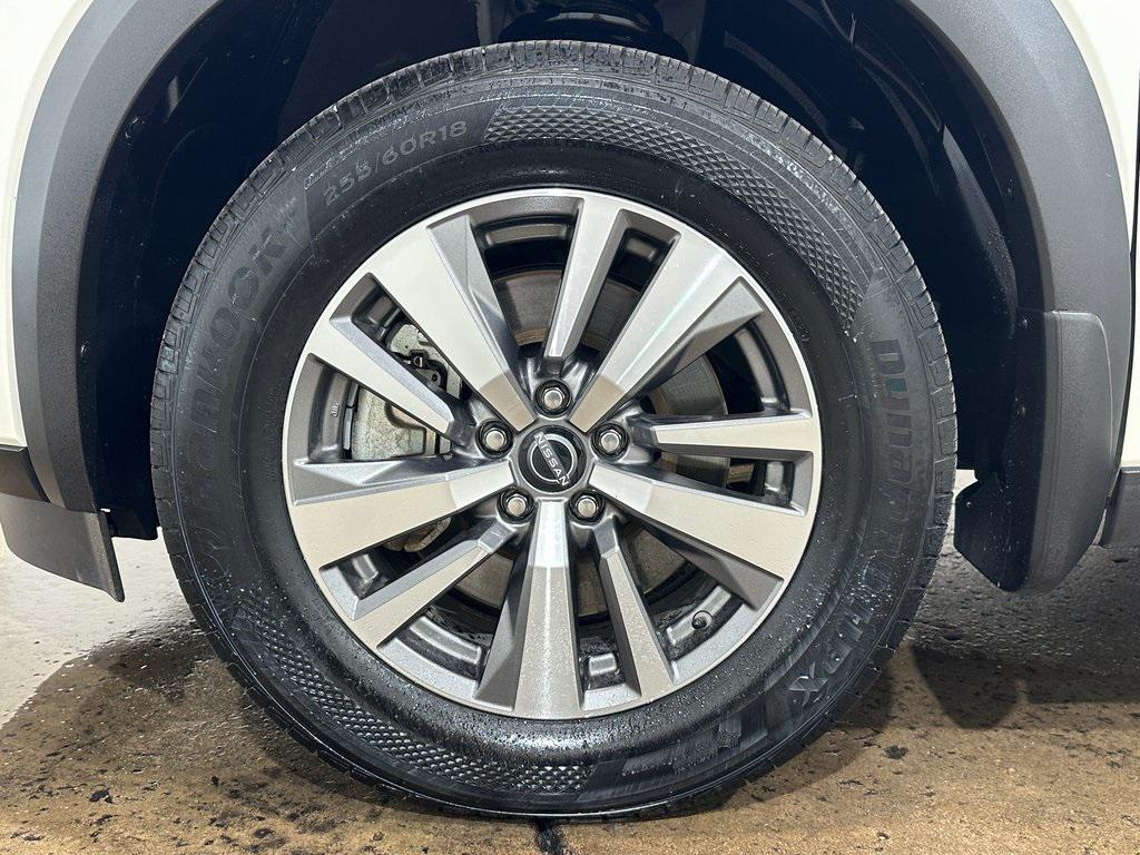 used 2023 Nissan Pathfinder car, priced at $29,619