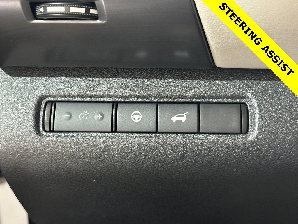 used 2023 Nissan Pathfinder car, priced at $29,619