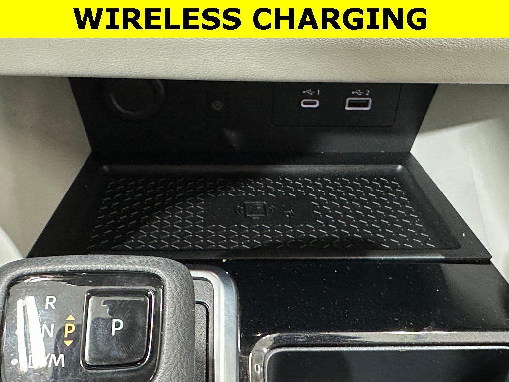 used 2023 Nissan Pathfinder car, priced at $29,619