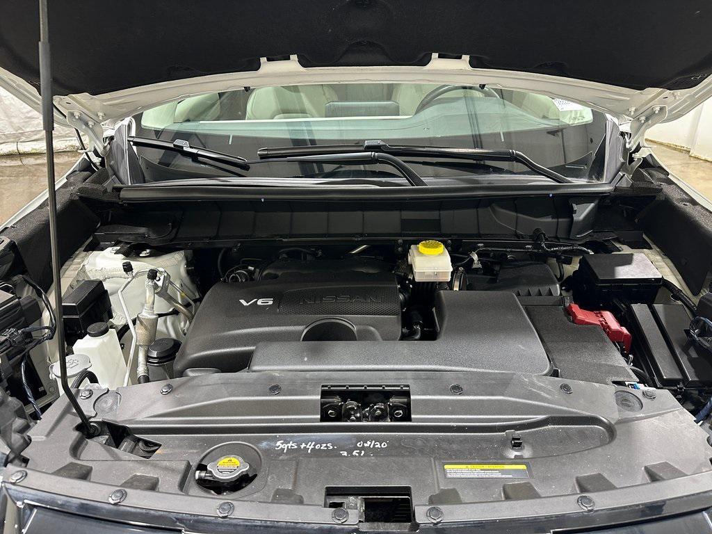 used 2023 Nissan Pathfinder car, priced at $29,619