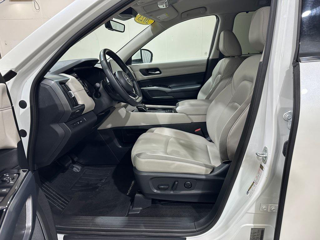 used 2023 Nissan Pathfinder car, priced at $29,619