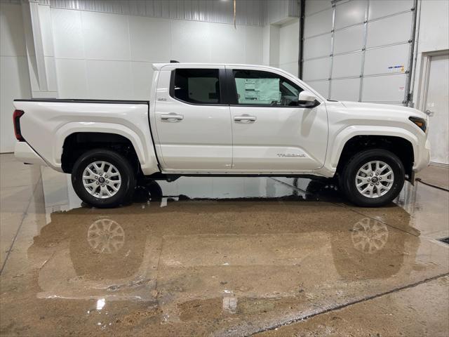 new 2024 Toyota Tacoma car, priced at $43,879