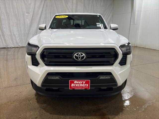 new 2024 Toyota Tacoma car, priced at $43,879