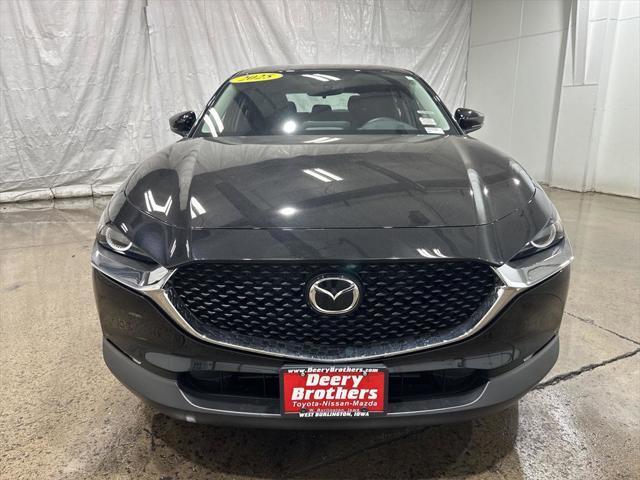 new 2025 Mazda CX-30 car, priced at $26,180