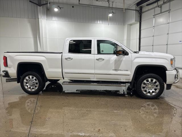 used 2015 GMC Sierra 2500 car, priced at $29,899