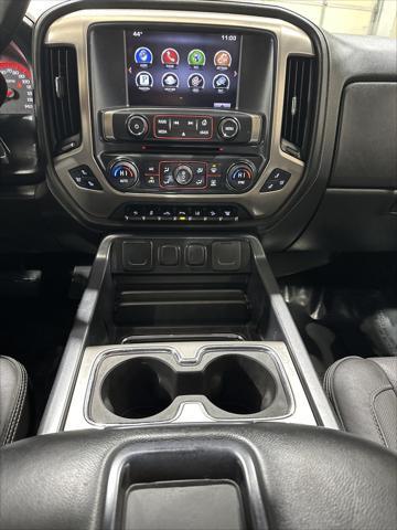 used 2015 GMC Sierra 2500 car, priced at $29,899