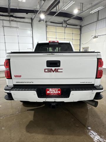 used 2015 GMC Sierra 2500 car, priced at $29,899