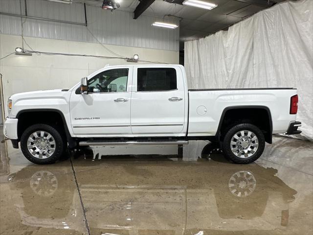 used 2015 GMC Sierra 2500 car, priced at $29,899