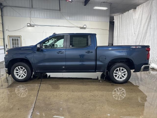 used 2022 Chevrolet Silverado 1500 car, priced at $36,901