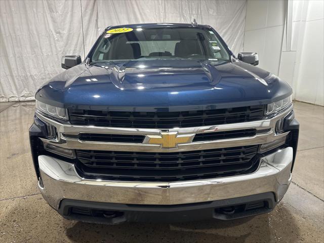 used 2022 Chevrolet Silverado 1500 car, priced at $36,901