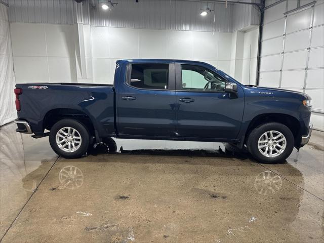 used 2022 Chevrolet Silverado 1500 car, priced at $36,901