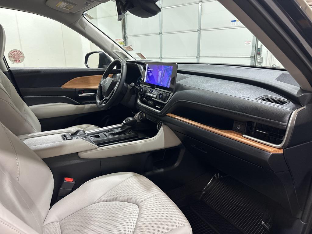 used 2024 Toyota Grand Highlander car, priced at $42,783