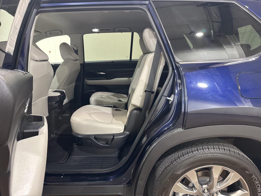 used 2024 Toyota Grand Highlander car, priced at $42,783
