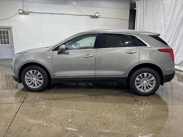 used 2019 Cadillac XT5 car, priced at $21,999