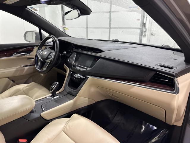 used 2019 Cadillac XT5 car, priced at $21,999