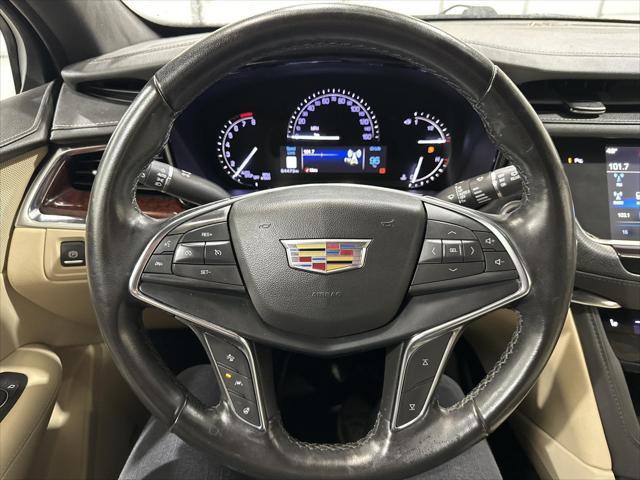 used 2019 Cadillac XT5 car, priced at $21,999