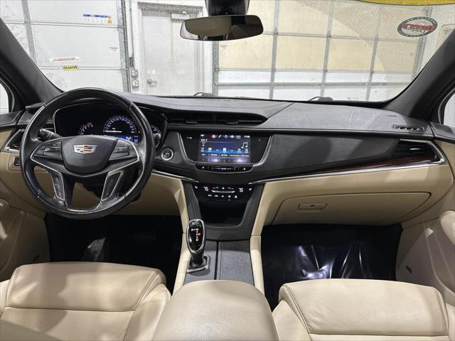 used 2019 Cadillac XT5 car, priced at $21,999