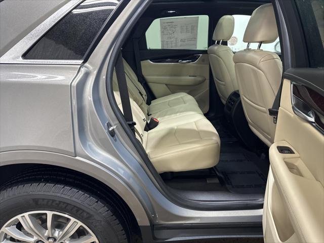 used 2019 Cadillac XT5 car, priced at $21,999