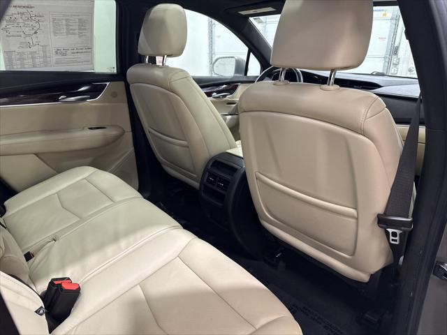 used 2019 Cadillac XT5 car, priced at $21,999