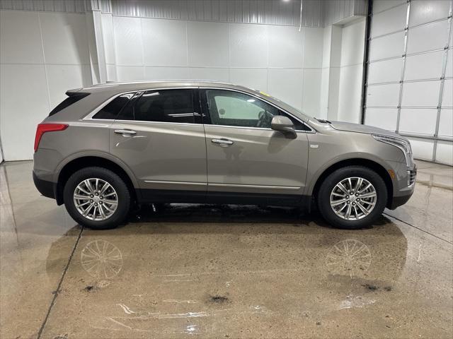 used 2019 Cadillac XT5 car, priced at $21,999