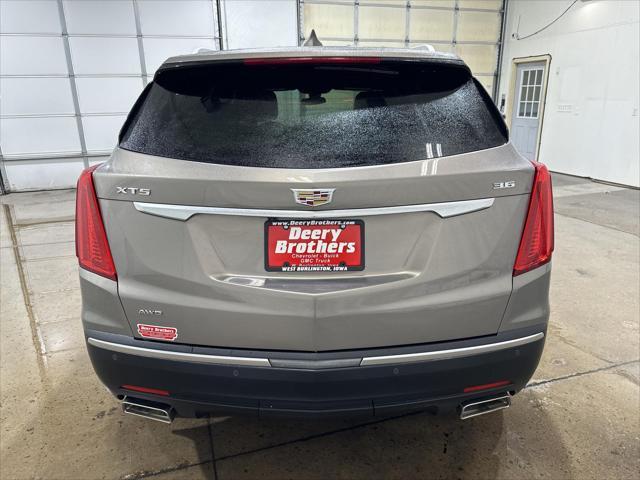 used 2019 Cadillac XT5 car, priced at $21,999