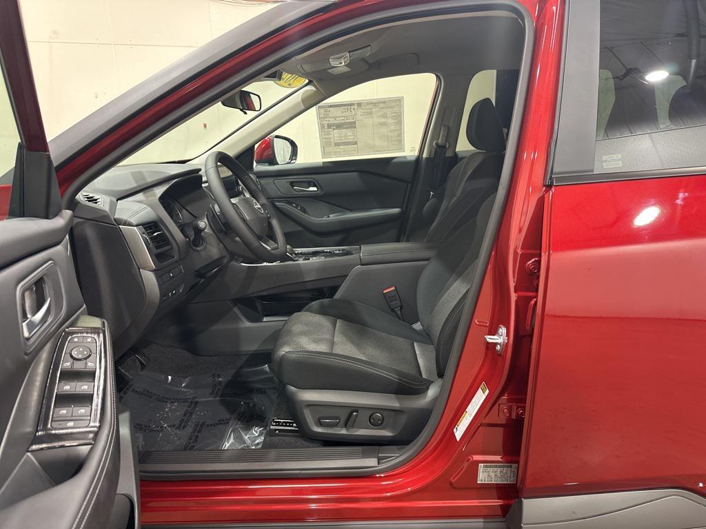 new 2026 Nissan Rogue car, priced at $32,445